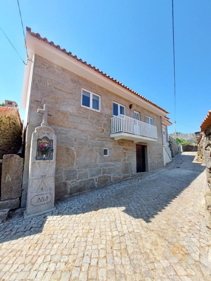 הוילה Casa Do Sobrado ארוקה מראה חיצוני תמונה