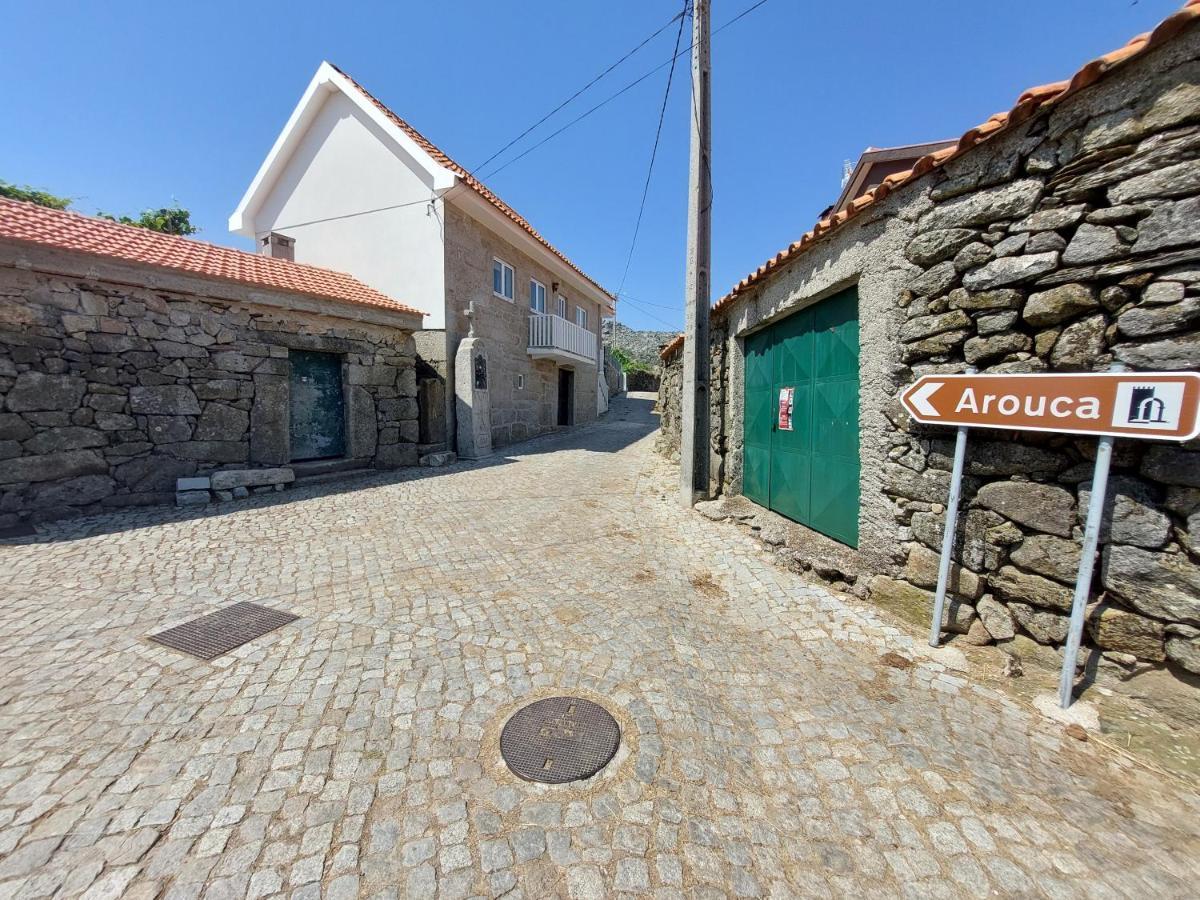 הוילה Casa Do Sobrado ארוקה מראה חיצוני תמונה