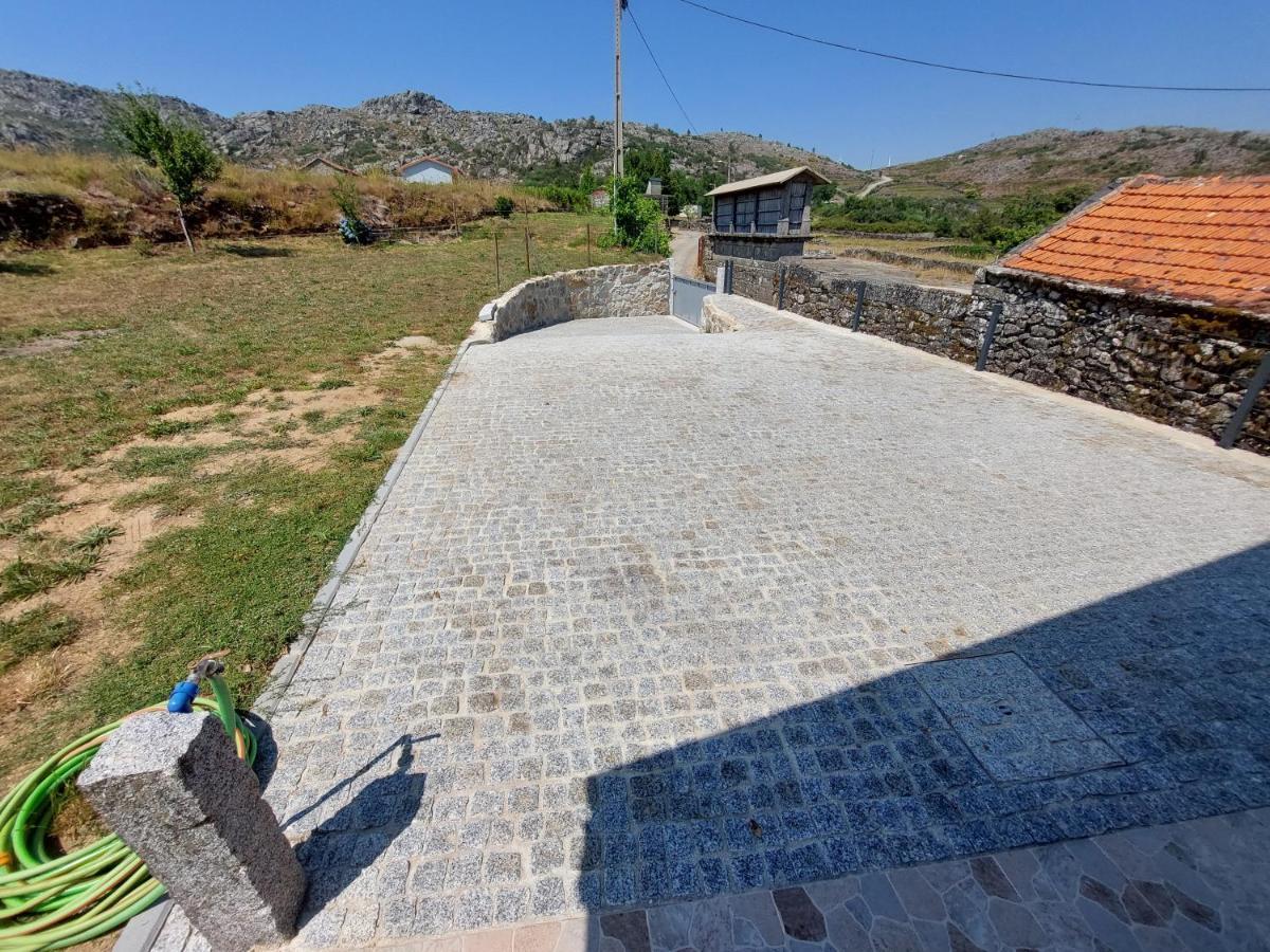 הוילה Casa Do Sobrado ארוקה מראה חיצוני תמונה