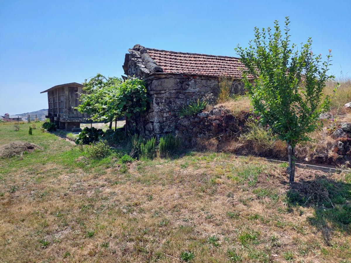 הוילה Casa Do Sobrado ארוקה מראה חיצוני תמונה